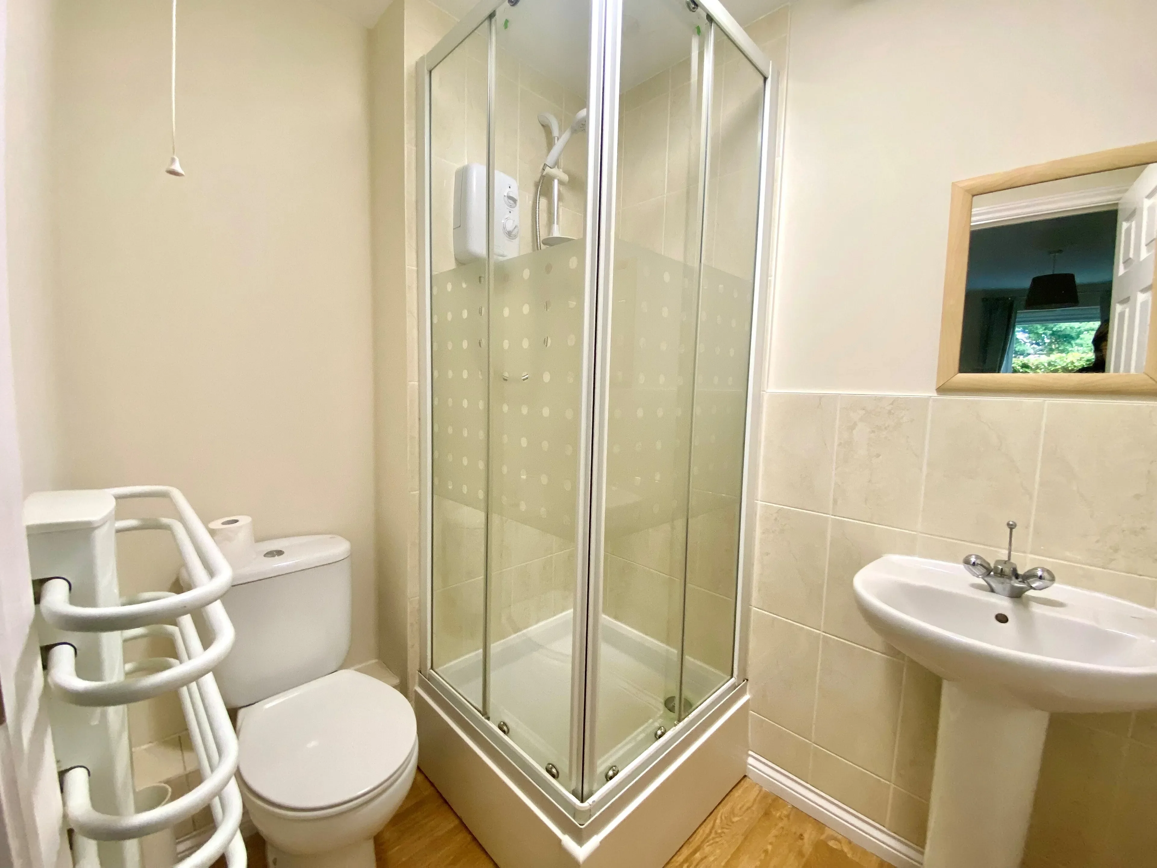 Flat Byron Road in Eastleigh
