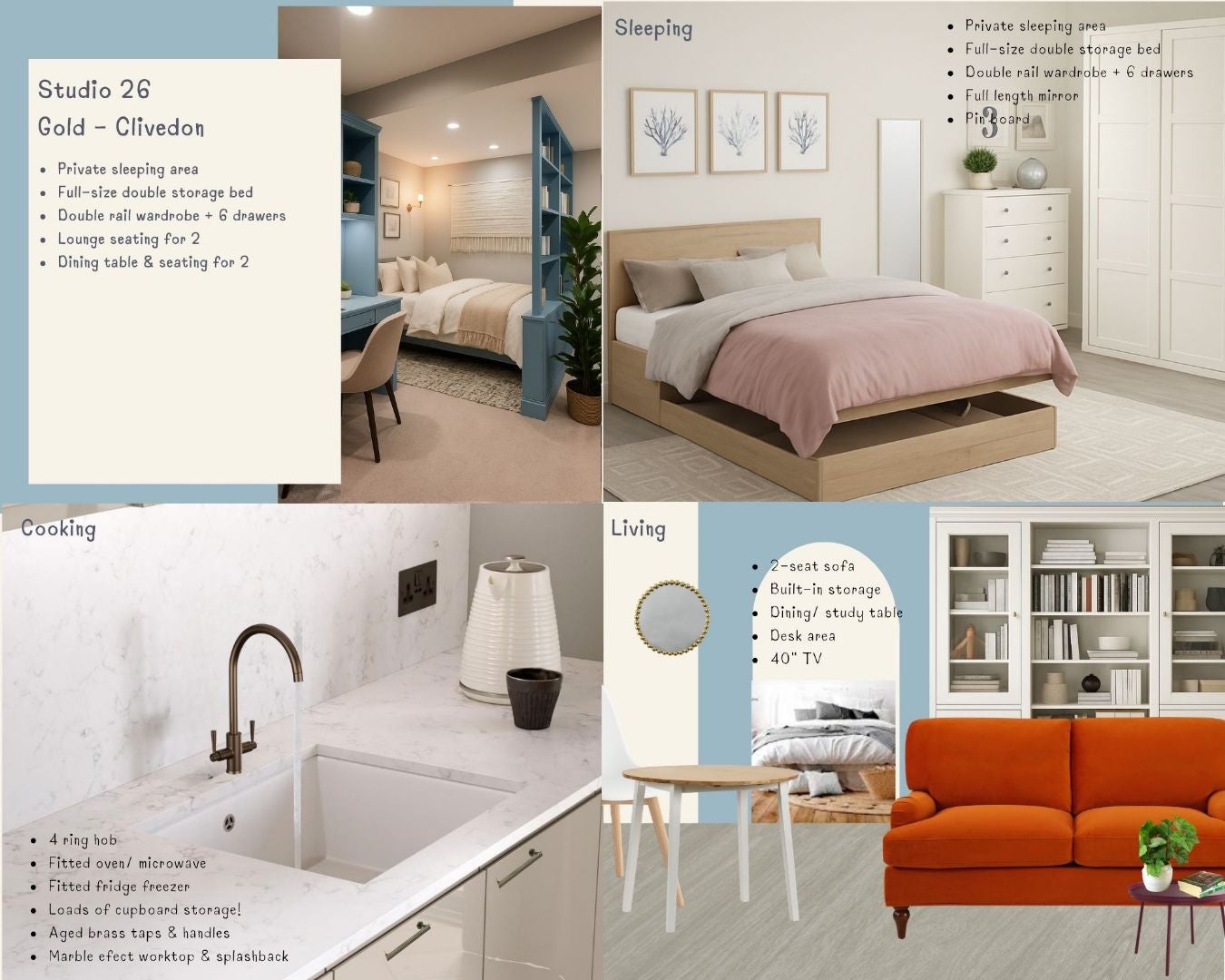 Room Verney Street in Exeter