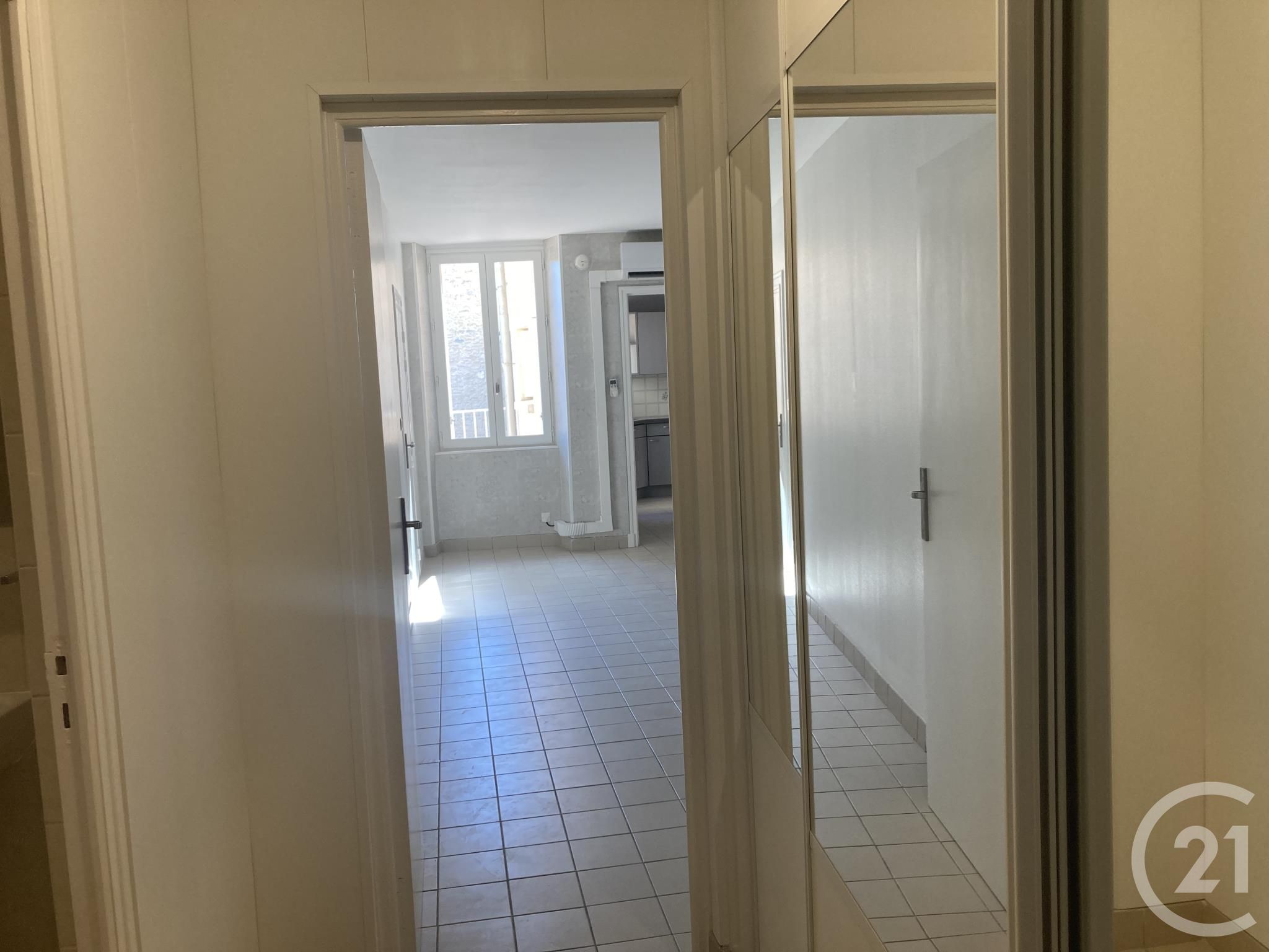 Flat Rue de la République in Bagnols-sur-Cèze