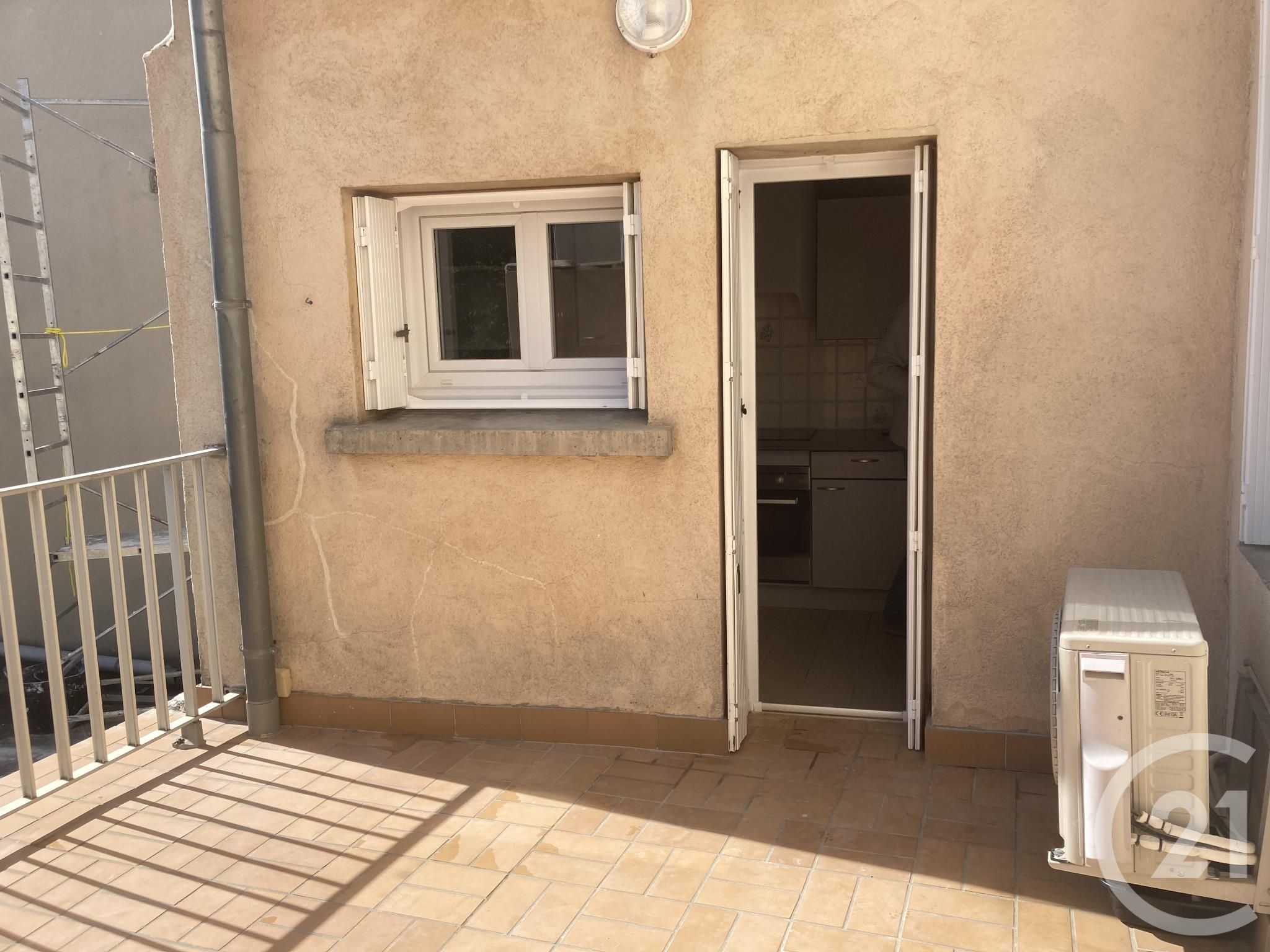 Flat Rue de la République in Bagnols-sur-Cèze