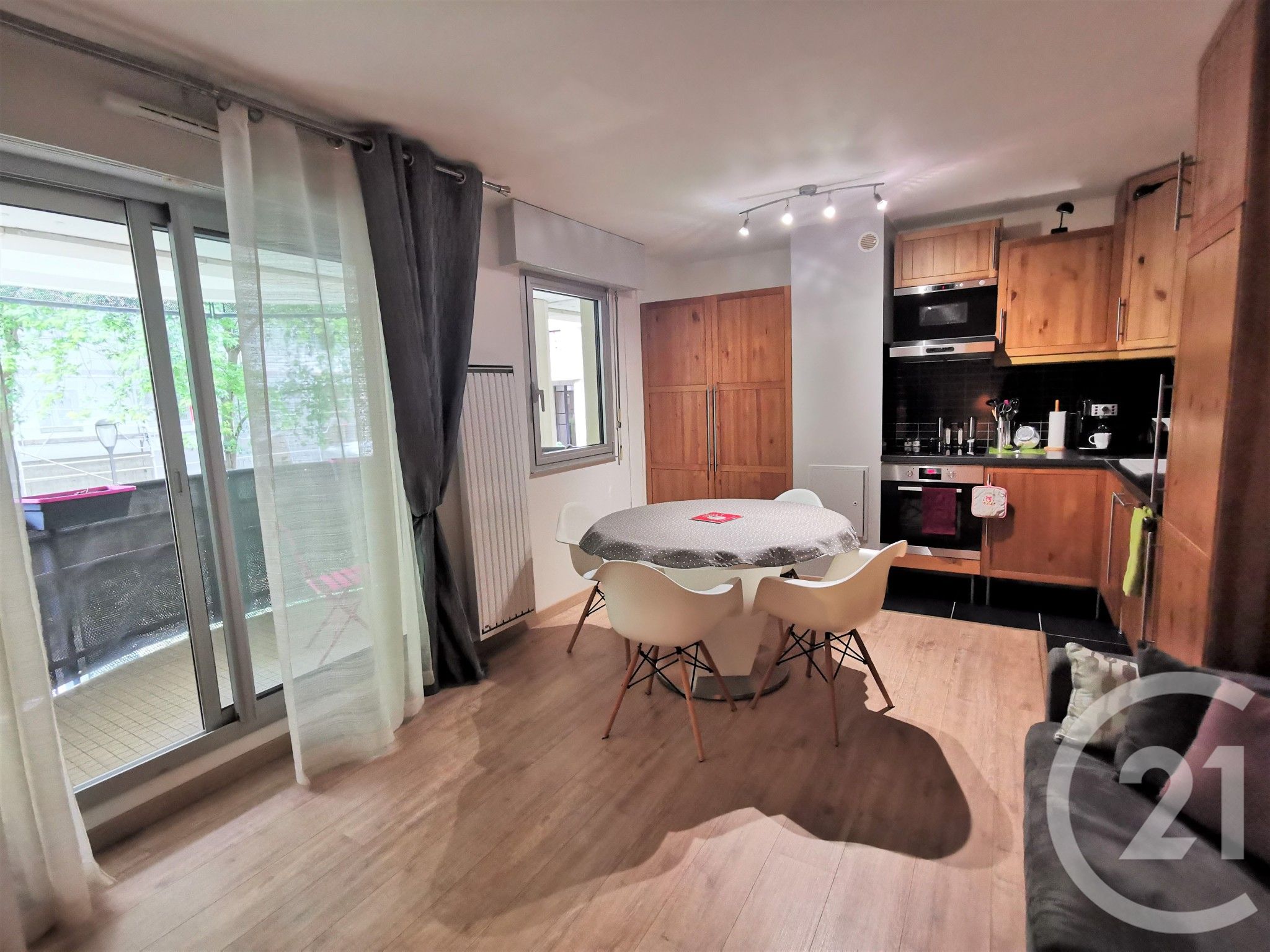 Appartement Avenue du Parc à Courbevoie
