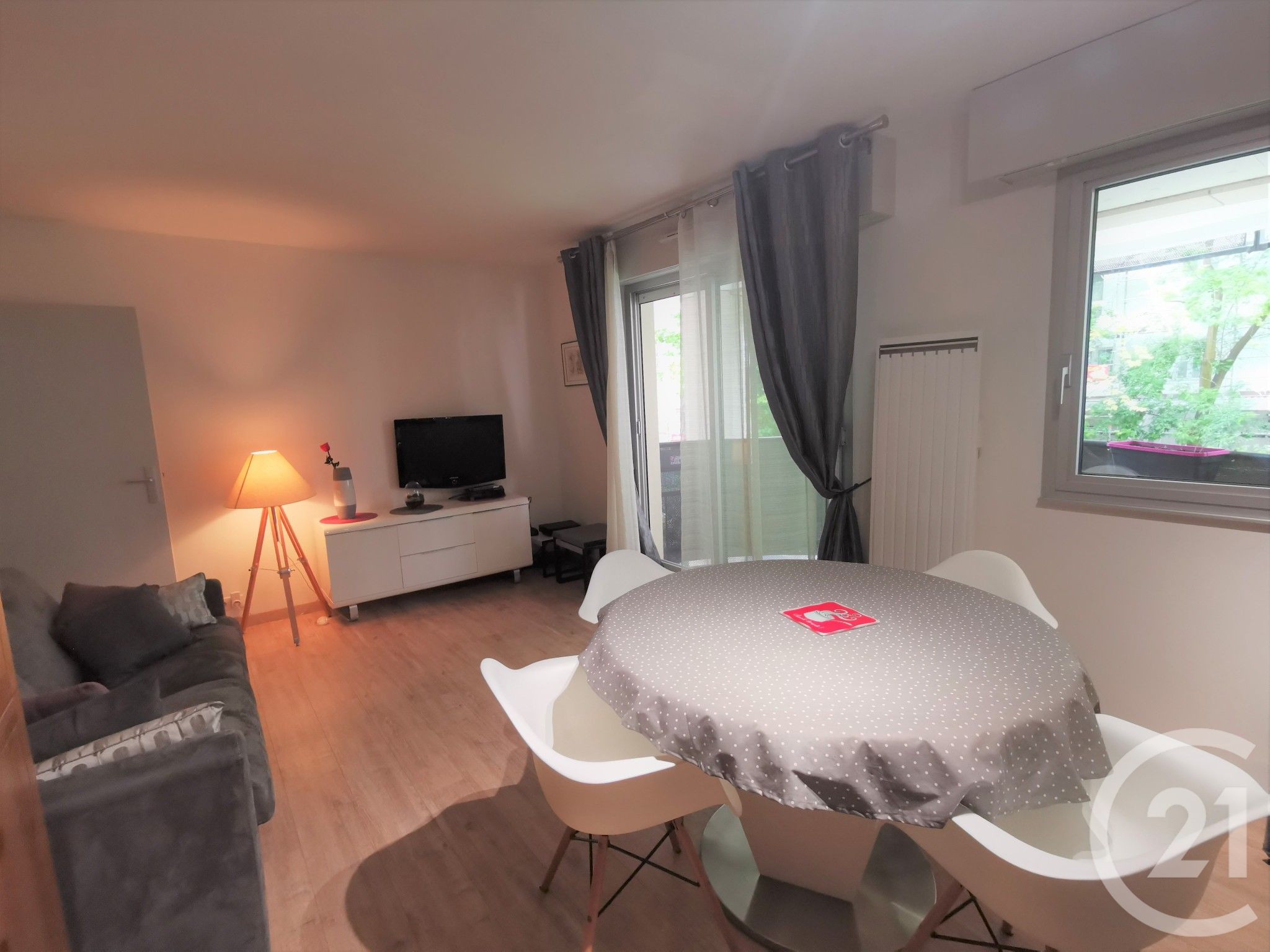 Appartement Avenue du Parc à Courbevoie