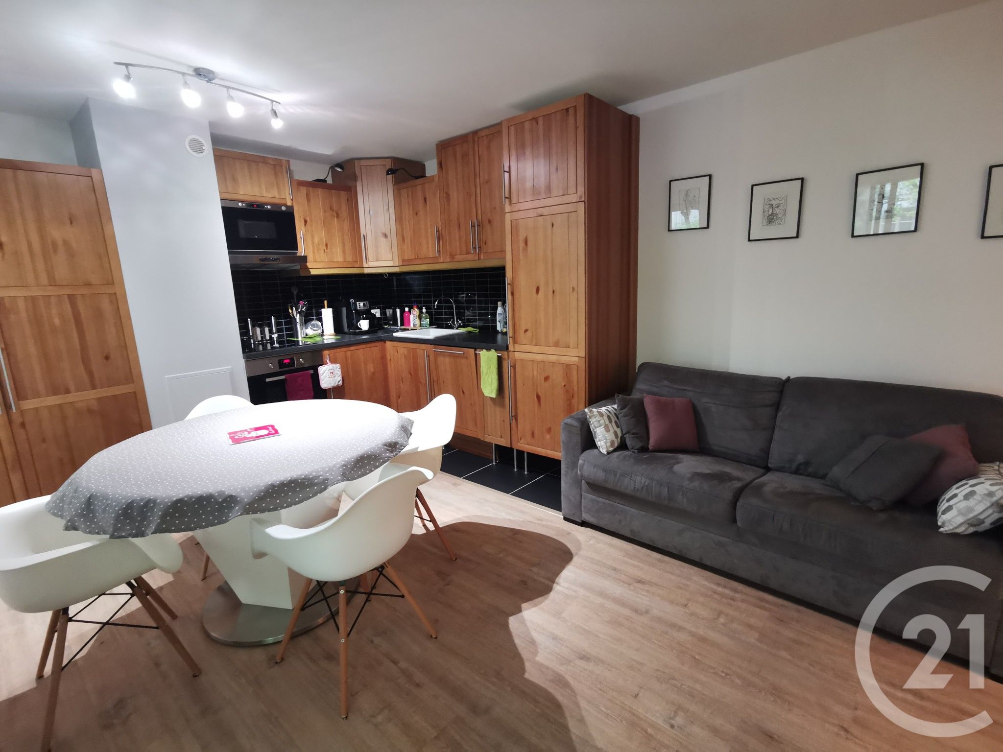 Appartement Avenue du Parc à Courbevoie