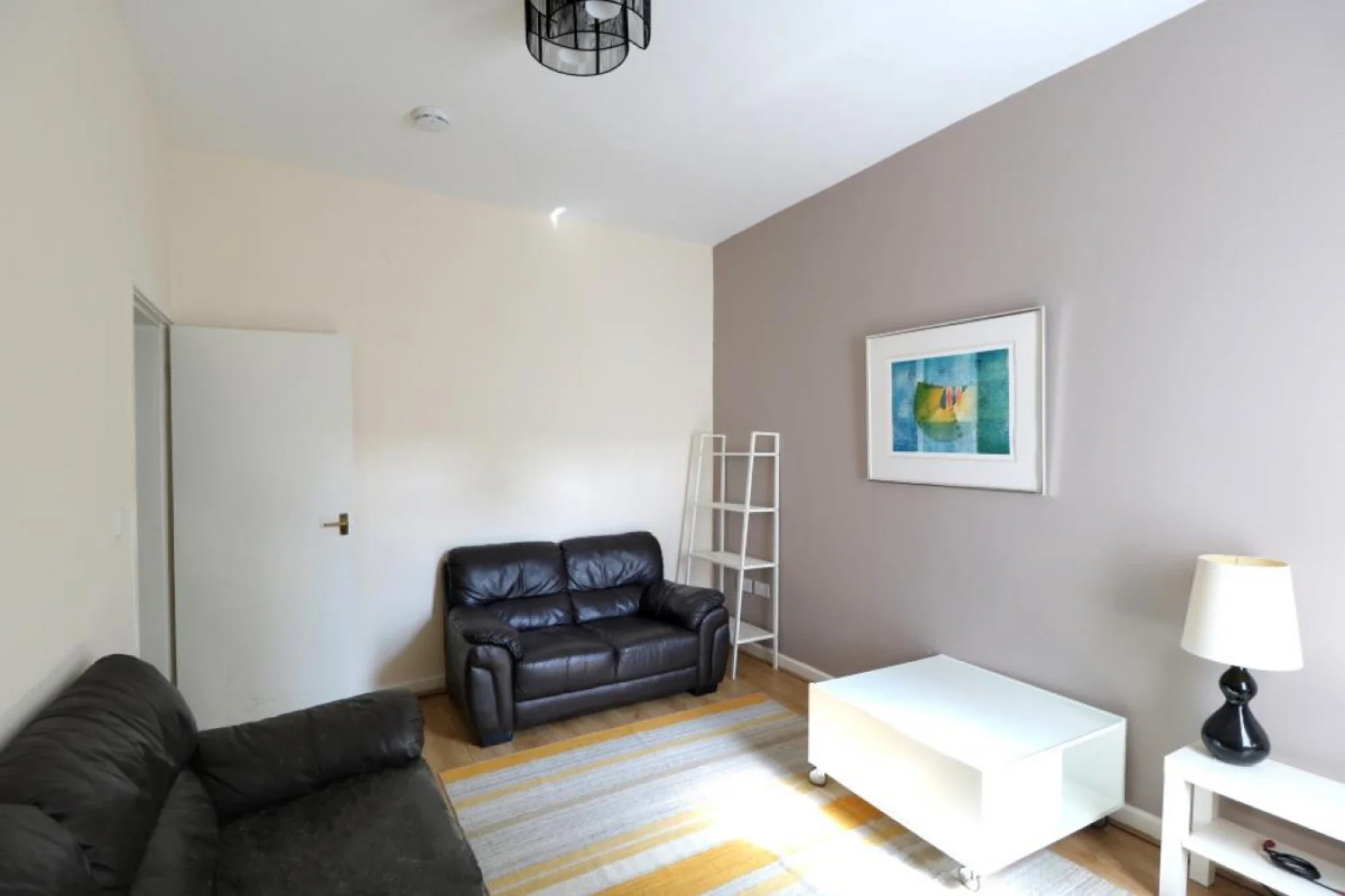 Flat Ashford Street in Stoke-on-Trent