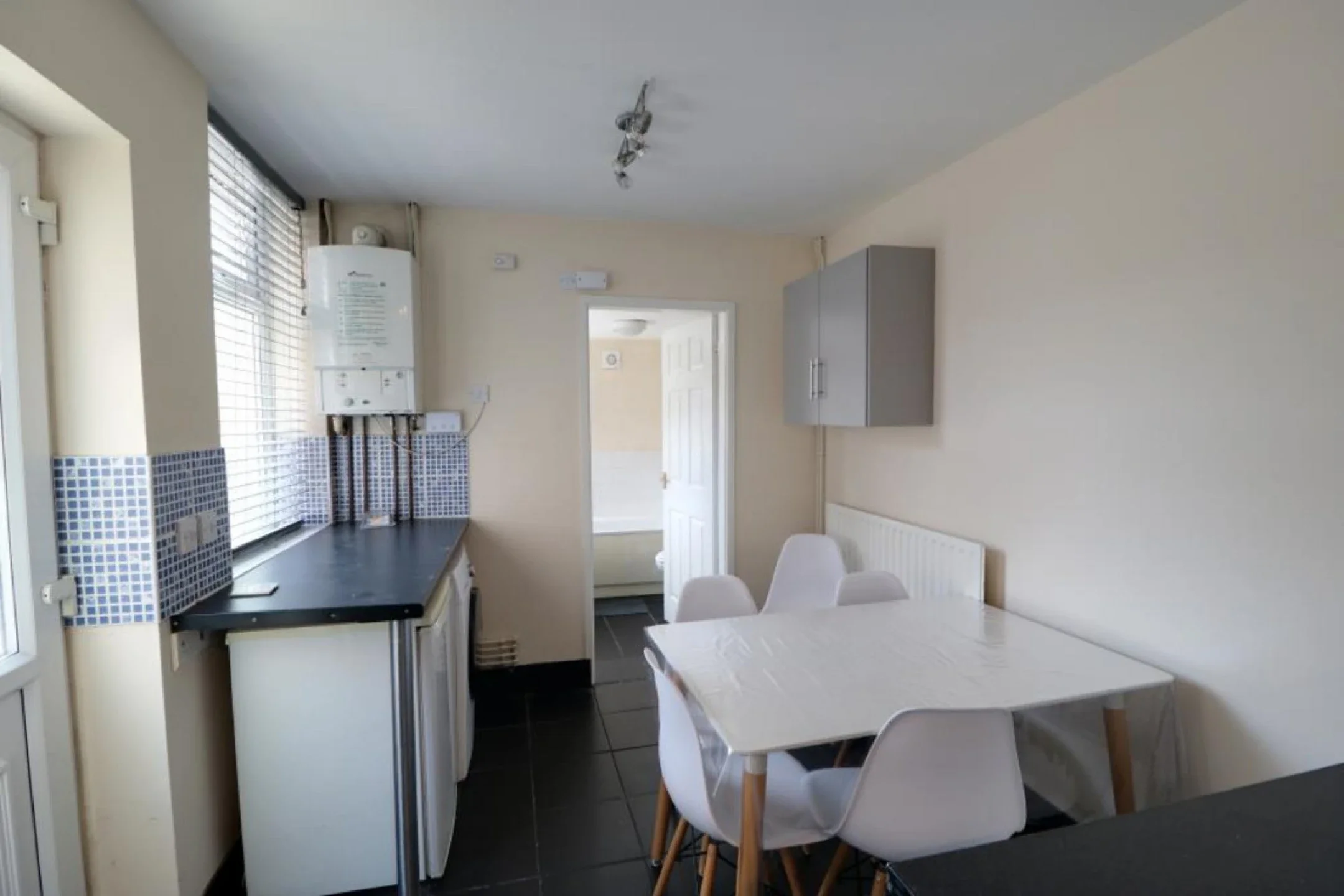 Flat Ashford Street in Stoke-on-Trent