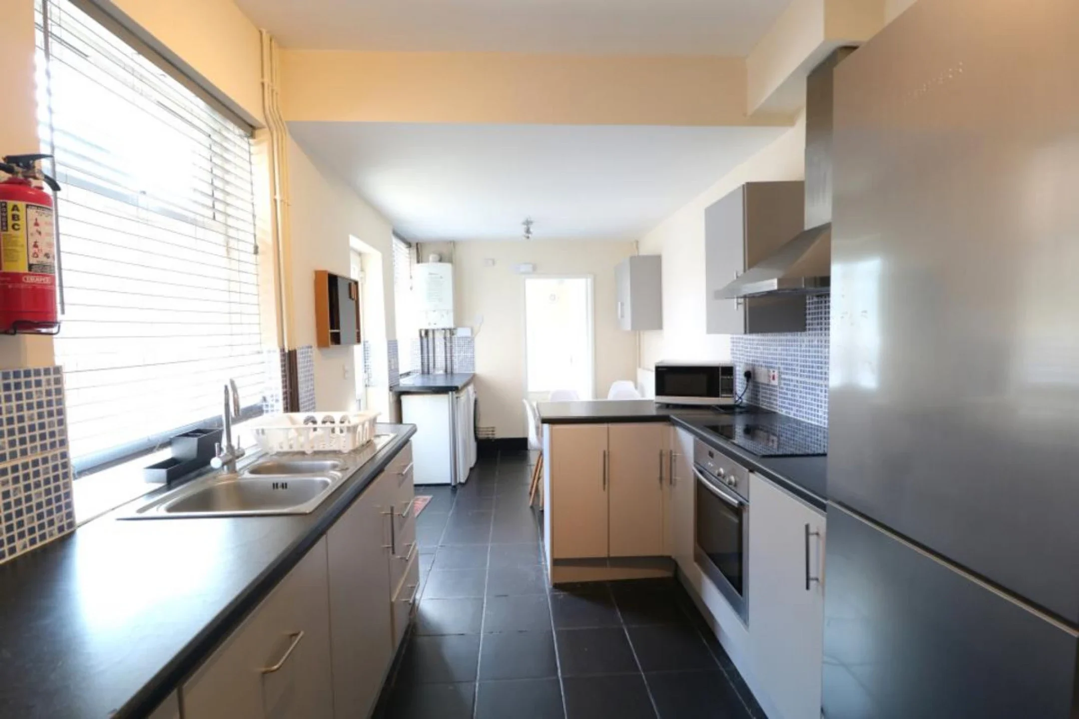 Flat Ashford Street in Stoke-on-Trent