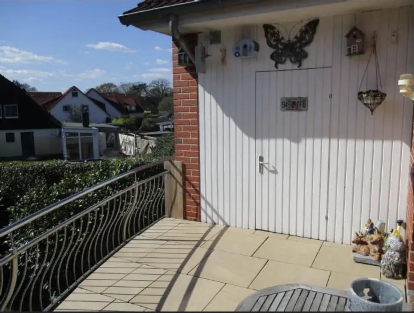 Wohnung Birkenweg in Lilienthal