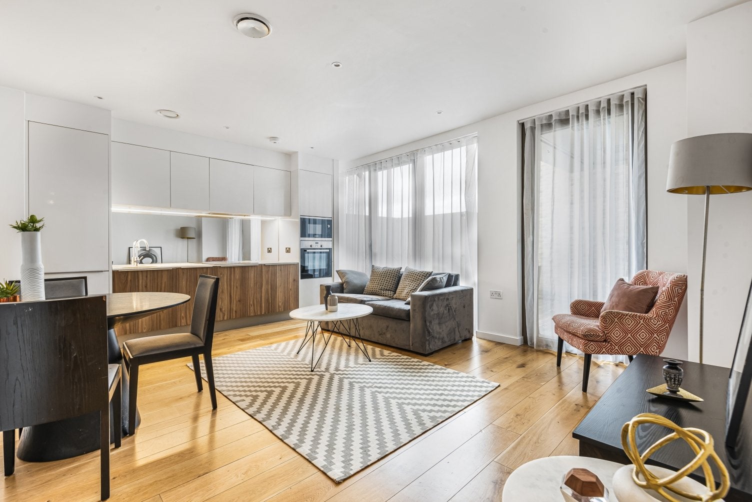 Flat Camberwell Passage in Greater London