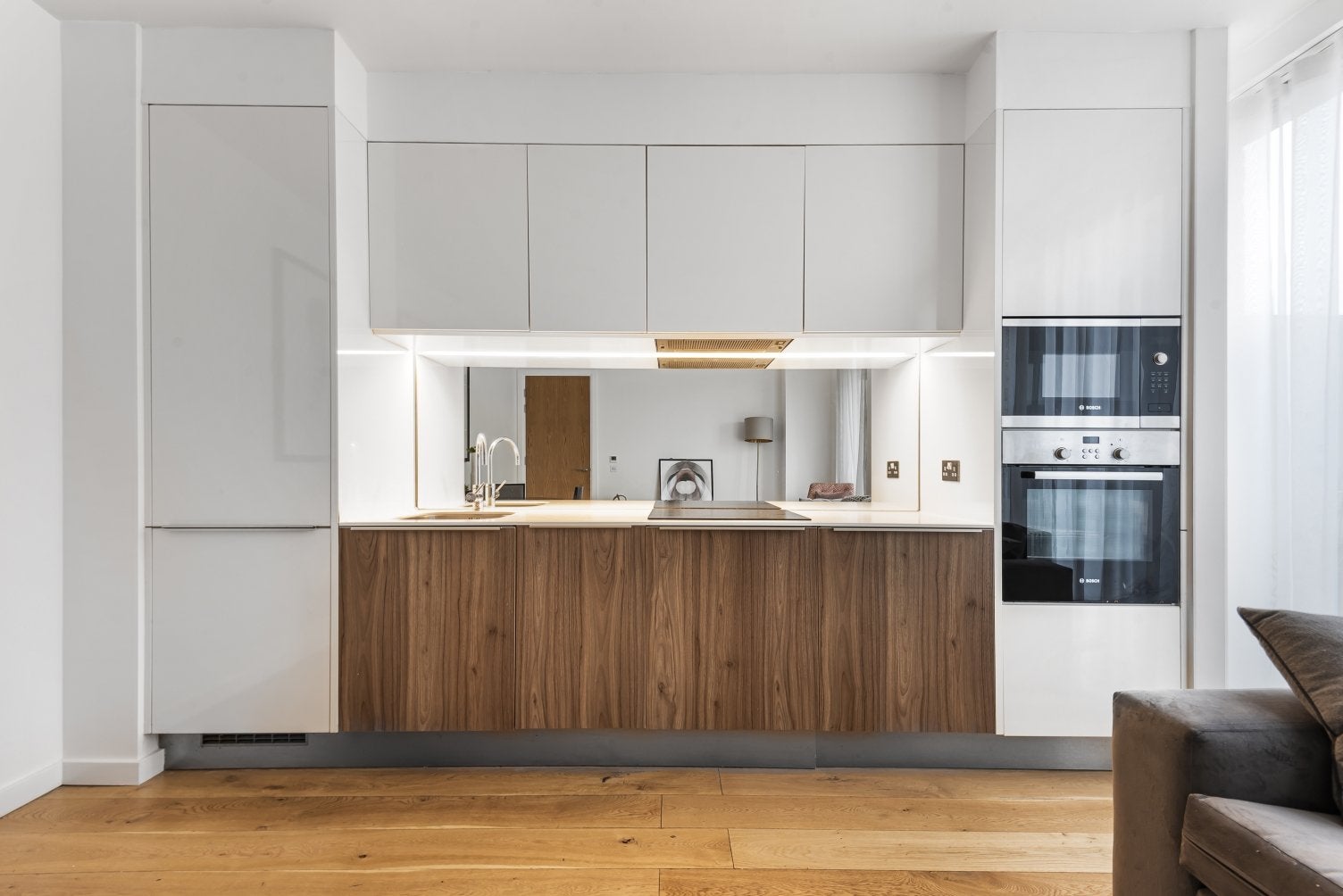 Flat Camberwell Passage in Greater London