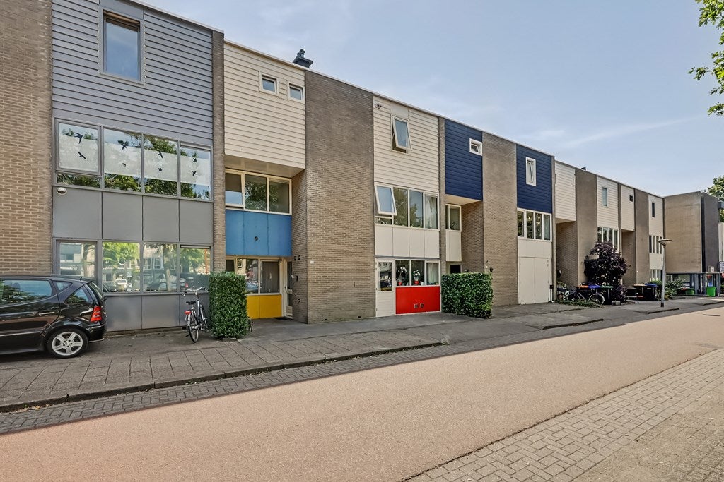 Huis Havikskruid 23 in Zeewolde