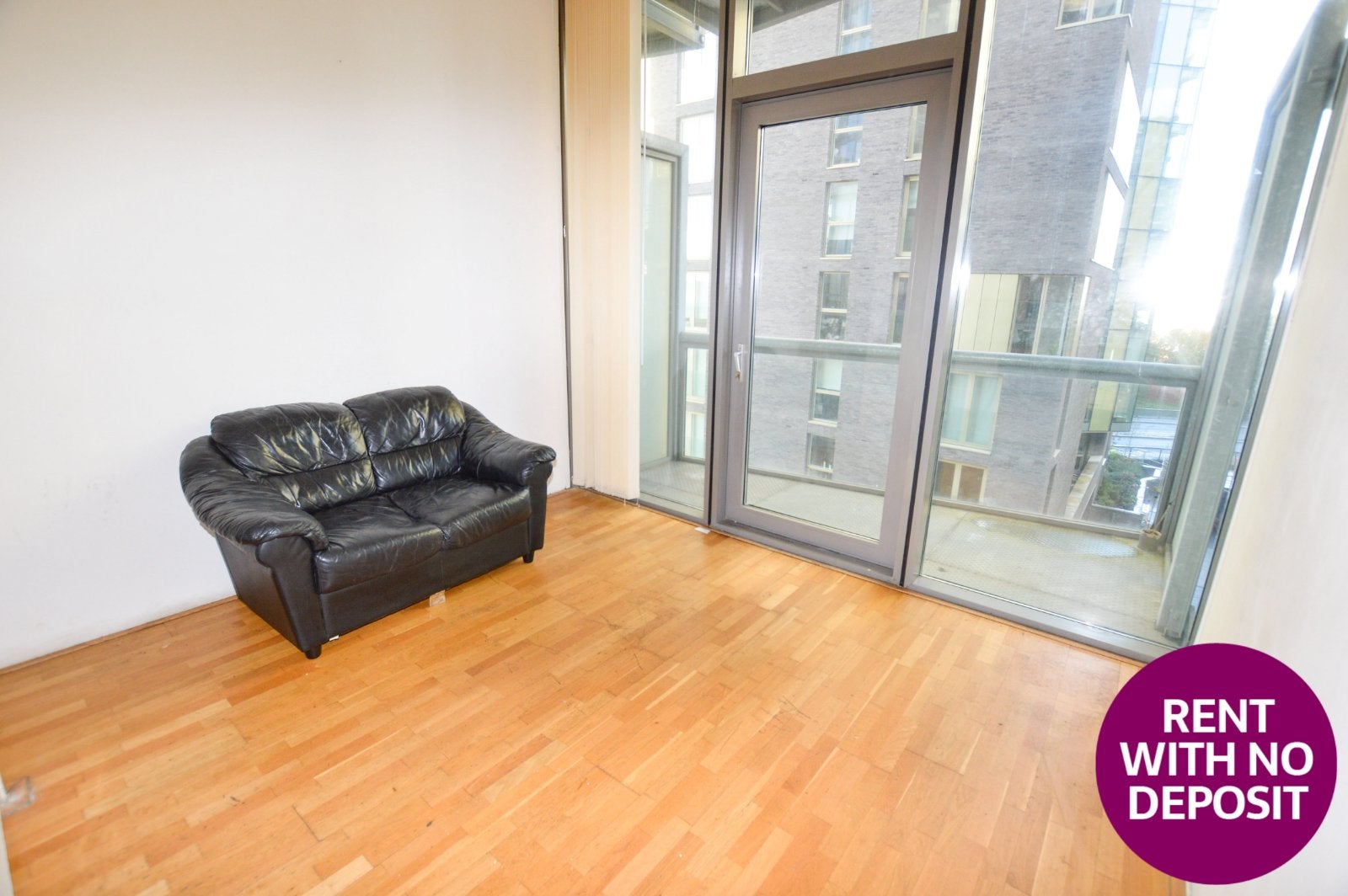 Flat Greengate in Salford