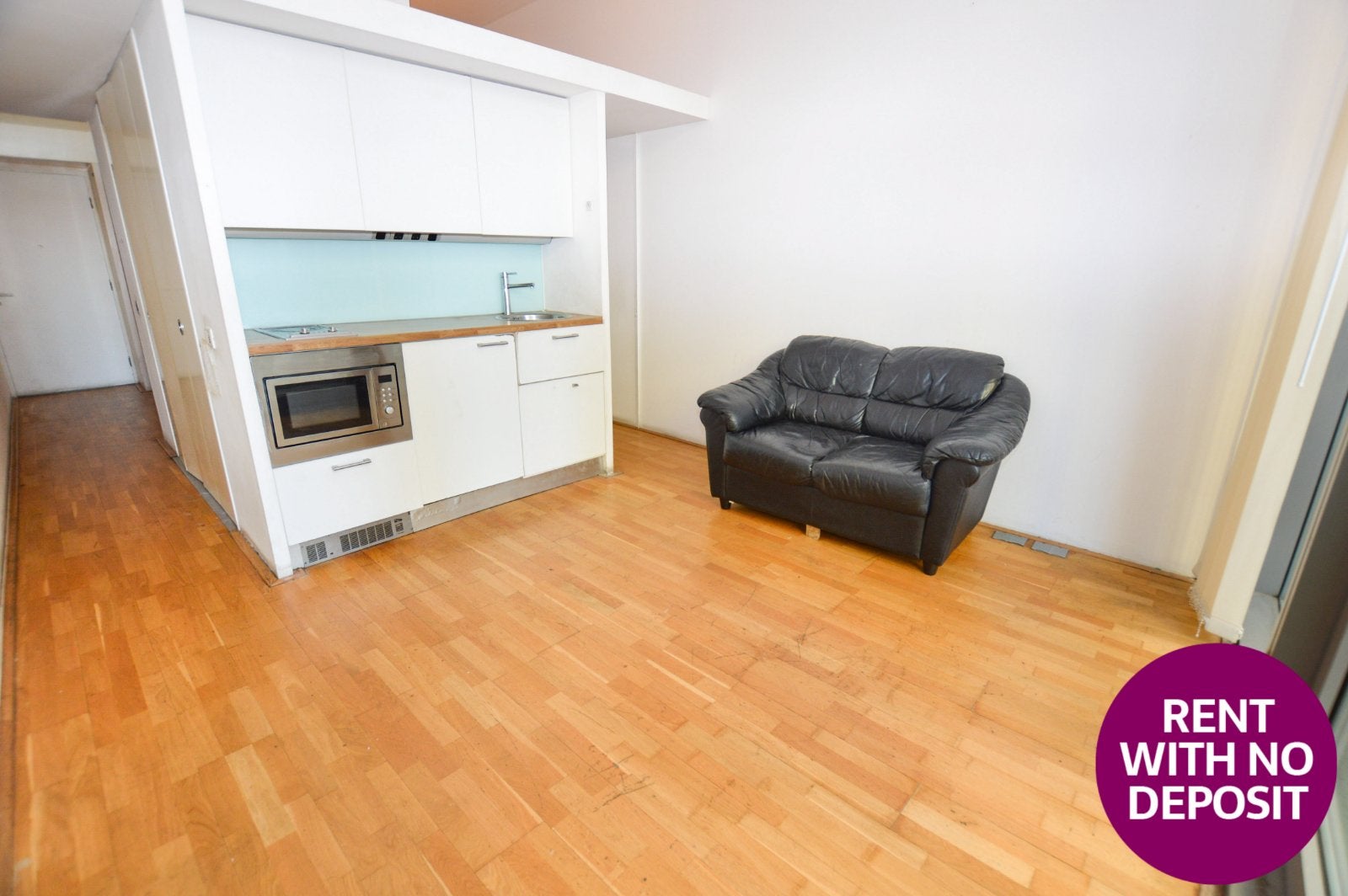 Flat Greengate in Salford