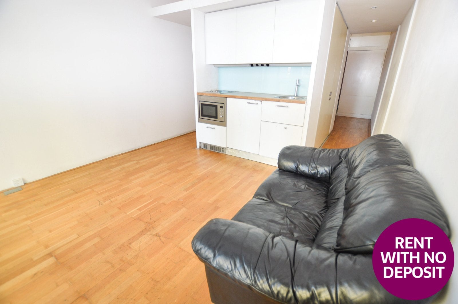 Flat Greengate in Salford