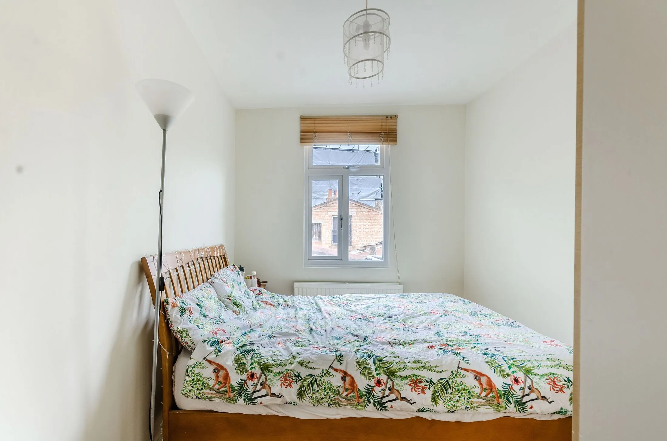 Flat Oldridge Road in Greater London