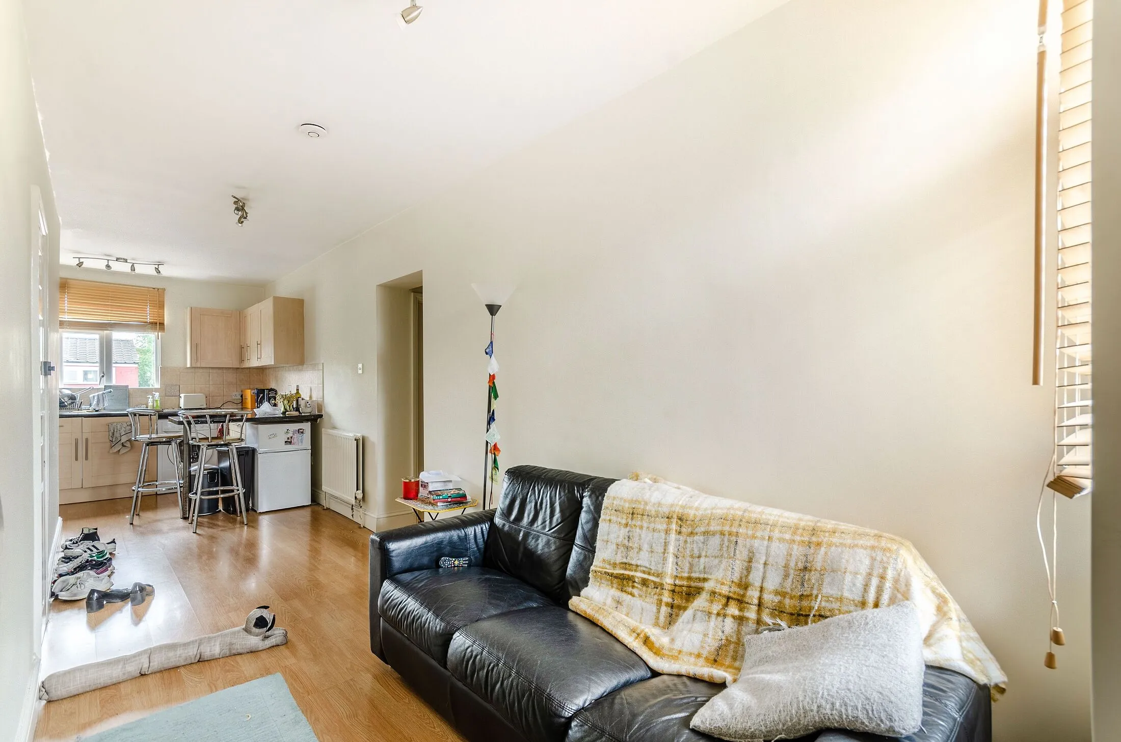 Flat Oldridge Road in Greater London