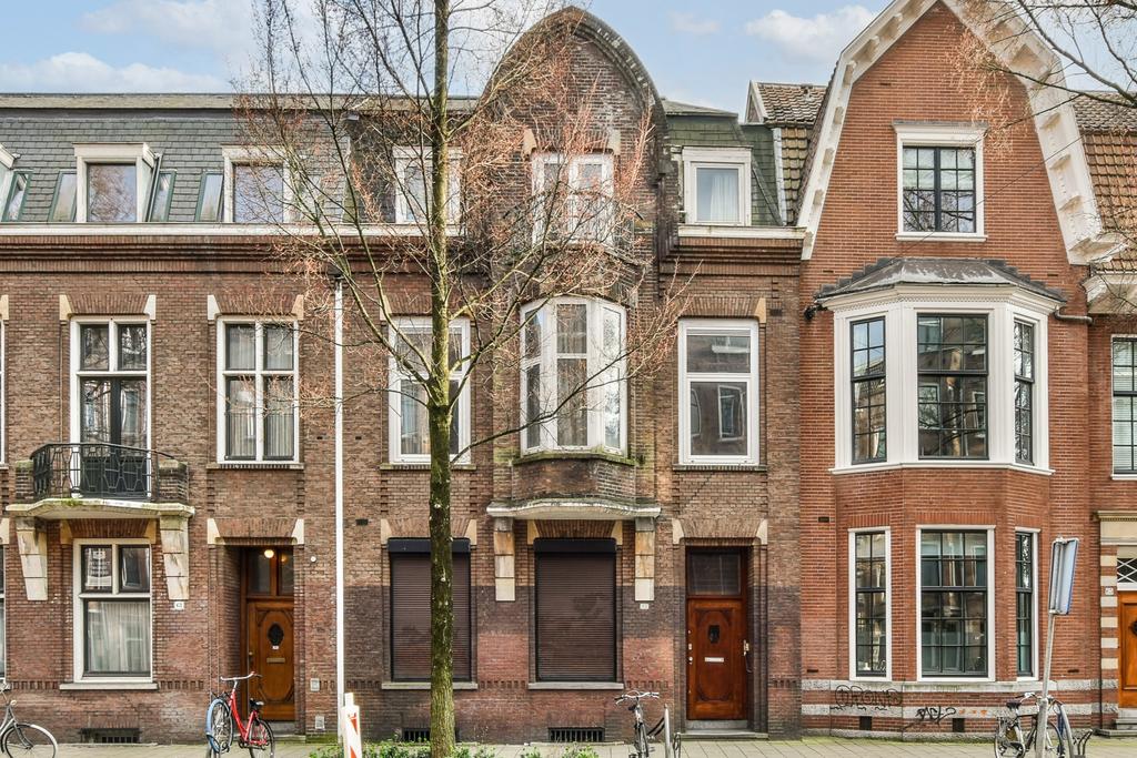 Huis De Lairessestraat 63 in Amsterdam