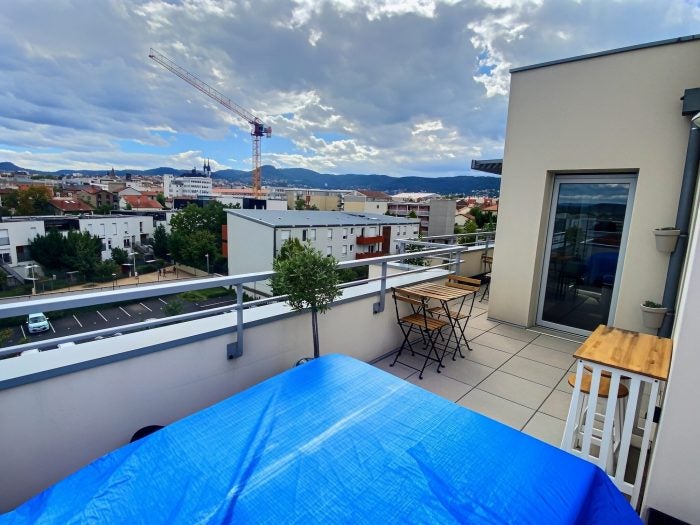 Appartement Place du 1er Mai à Clermont-Ferrand