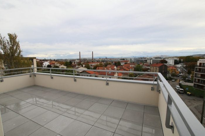 Appartement Place du 1er Mai à Clermont-Ferrand