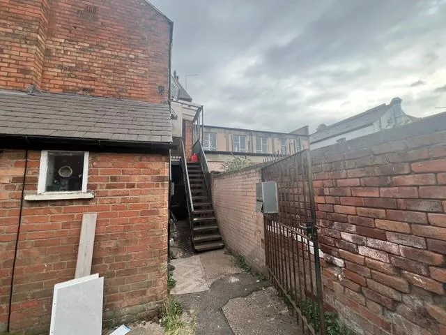 Flat High Street in Erewash