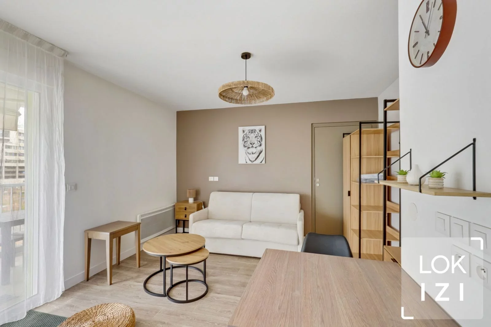 Room Rue du Clos Four in Clermont-Ferrand