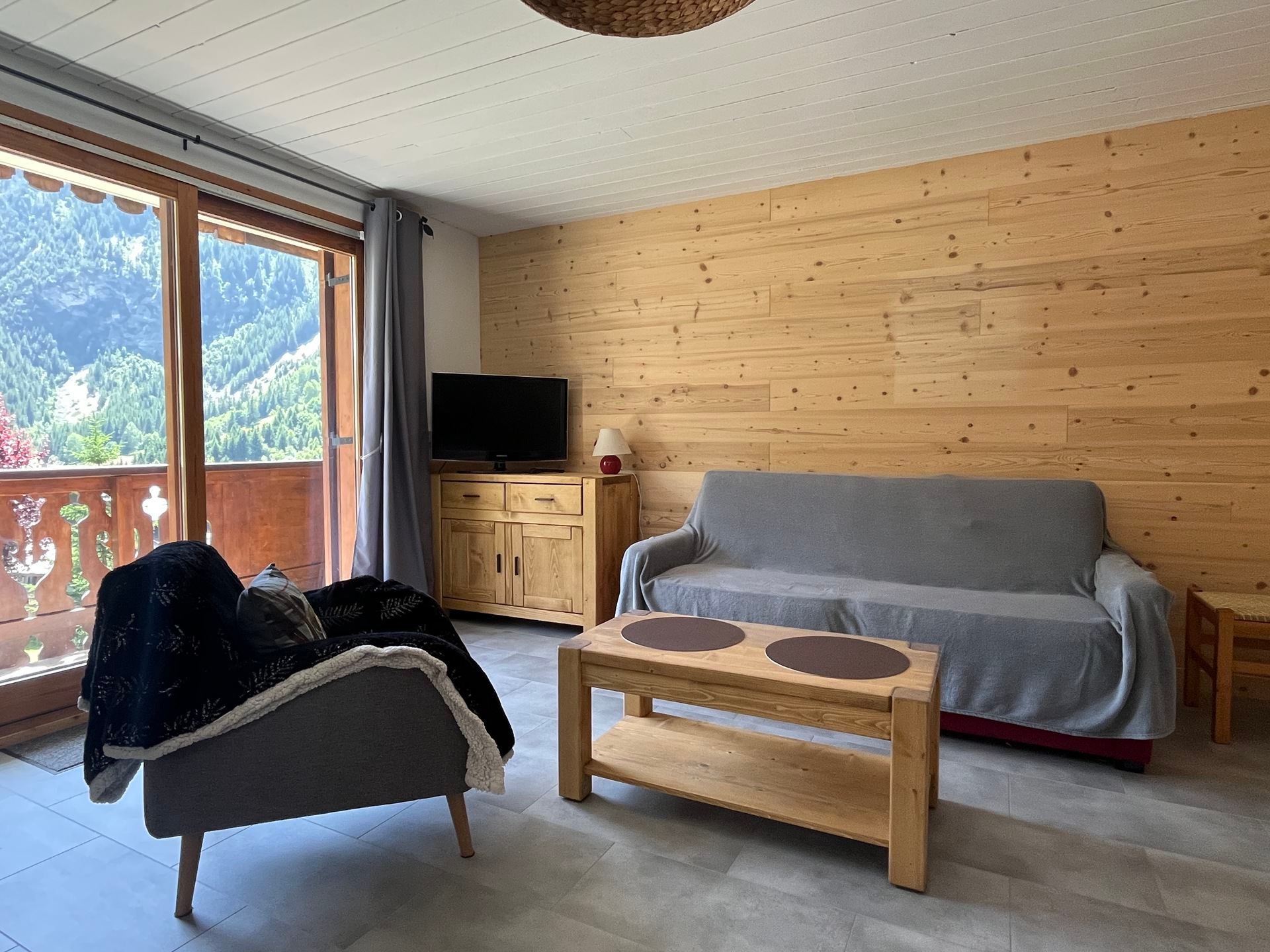 Flat Chemin de la Lanche in Pralognan-la-Vanoise