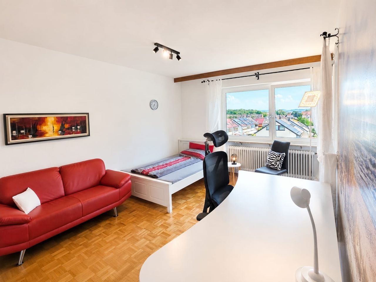 Wohnung Gaggstraße in Friedrichshafen