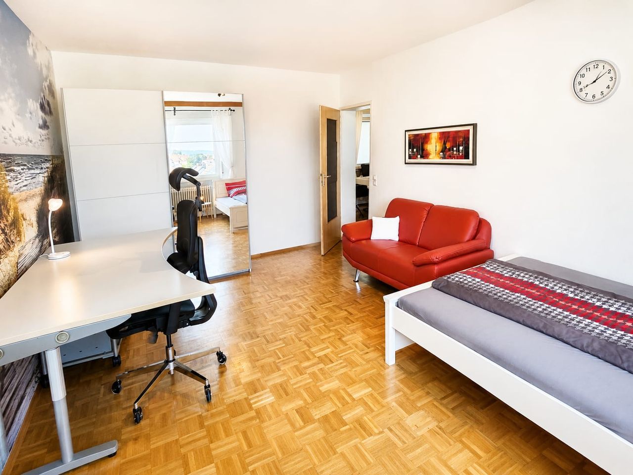 Wohnung Gaggstraße in Friedrichshafen