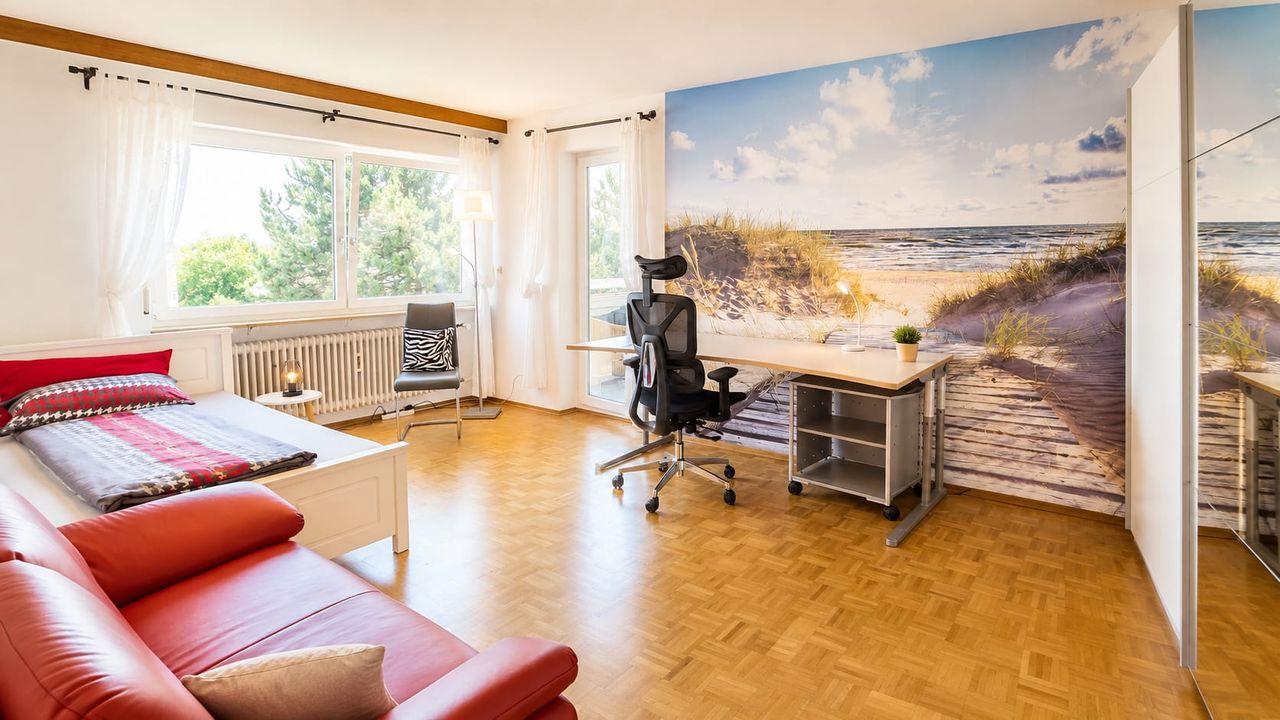 Wohnung Gaggstraße in Friedrichshafen