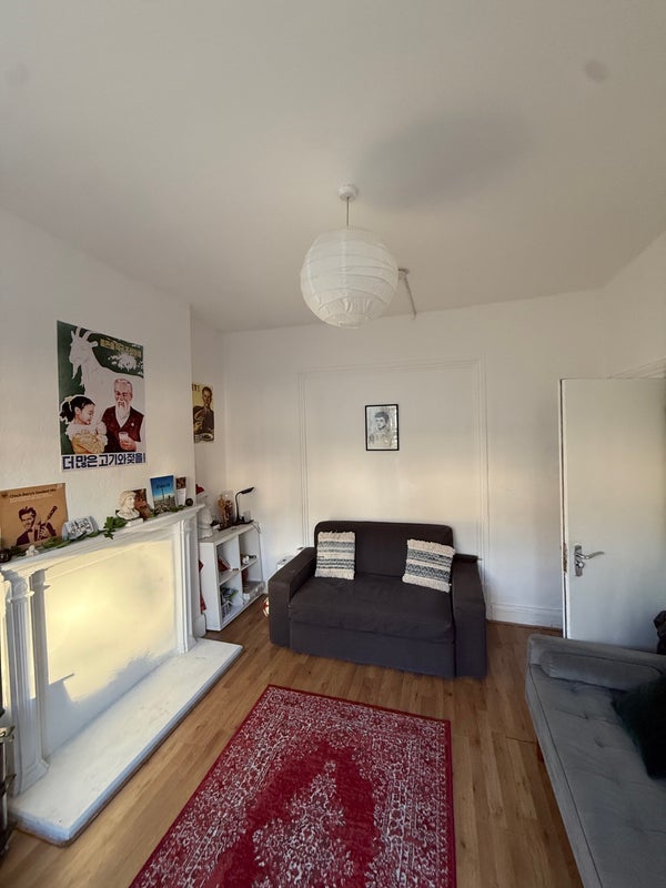 Room Glyn Road in Greater London