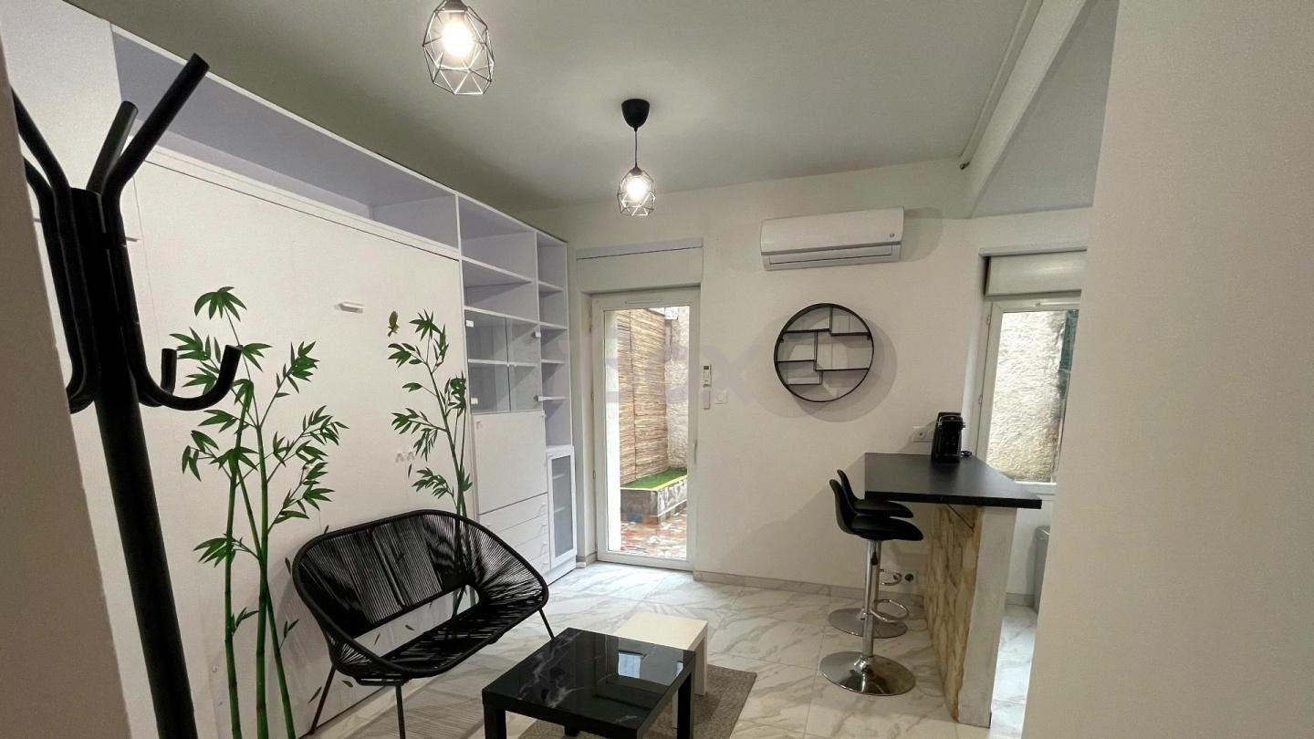 Appartement Rue Marcel Sembat à Toulon