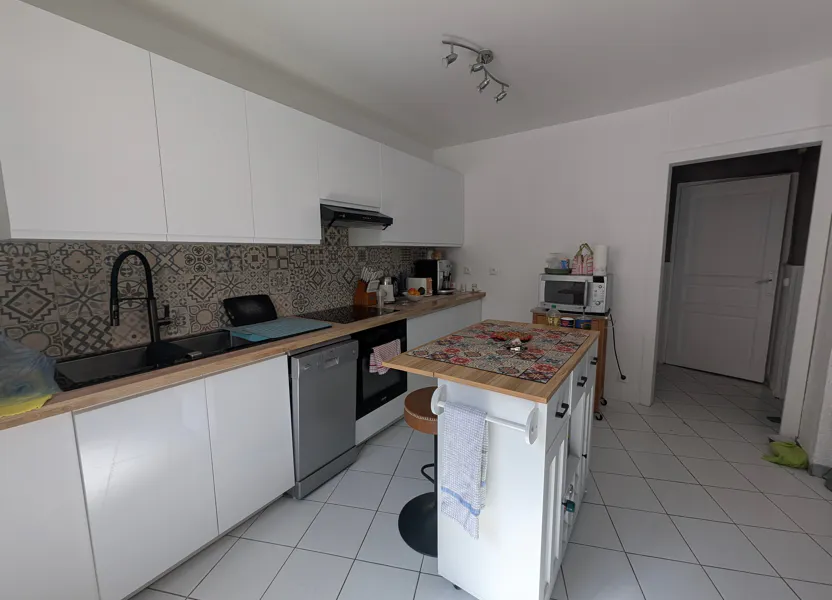 Appartement C 18 à Jouy-le-Châtel