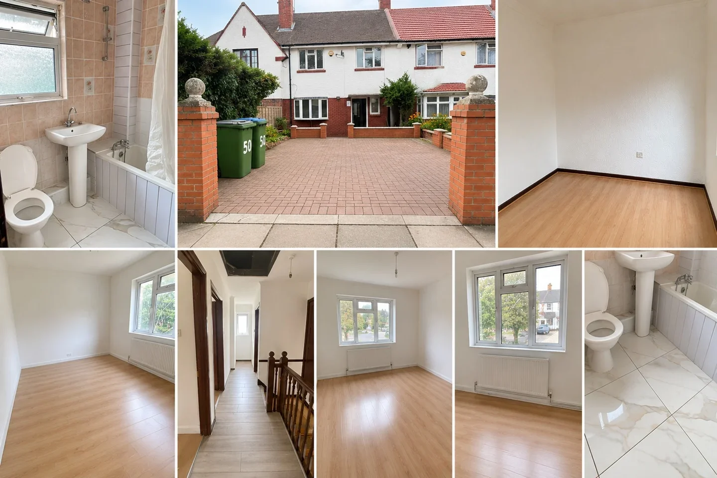 House Marlborough Lane in Greater London