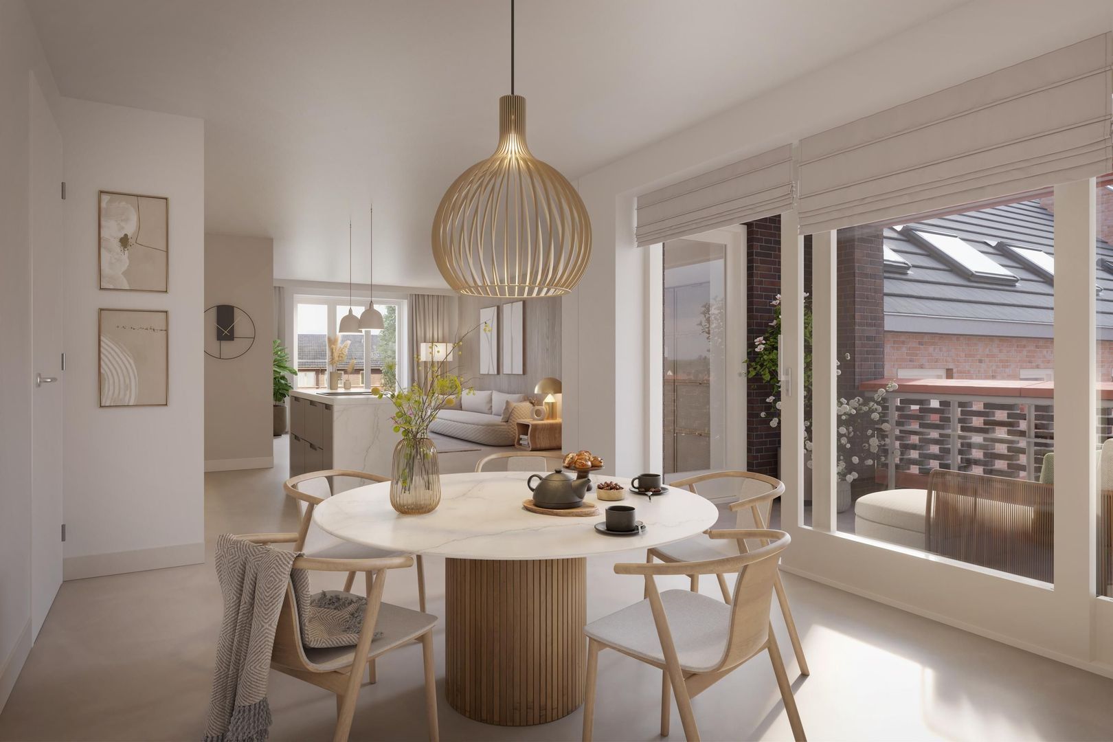 Appartement Korte Noordstraat 15 in Middelburg