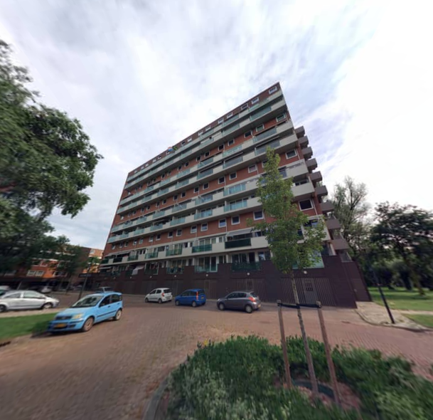 Appartement Pieter Breughelstraat in Hengelo