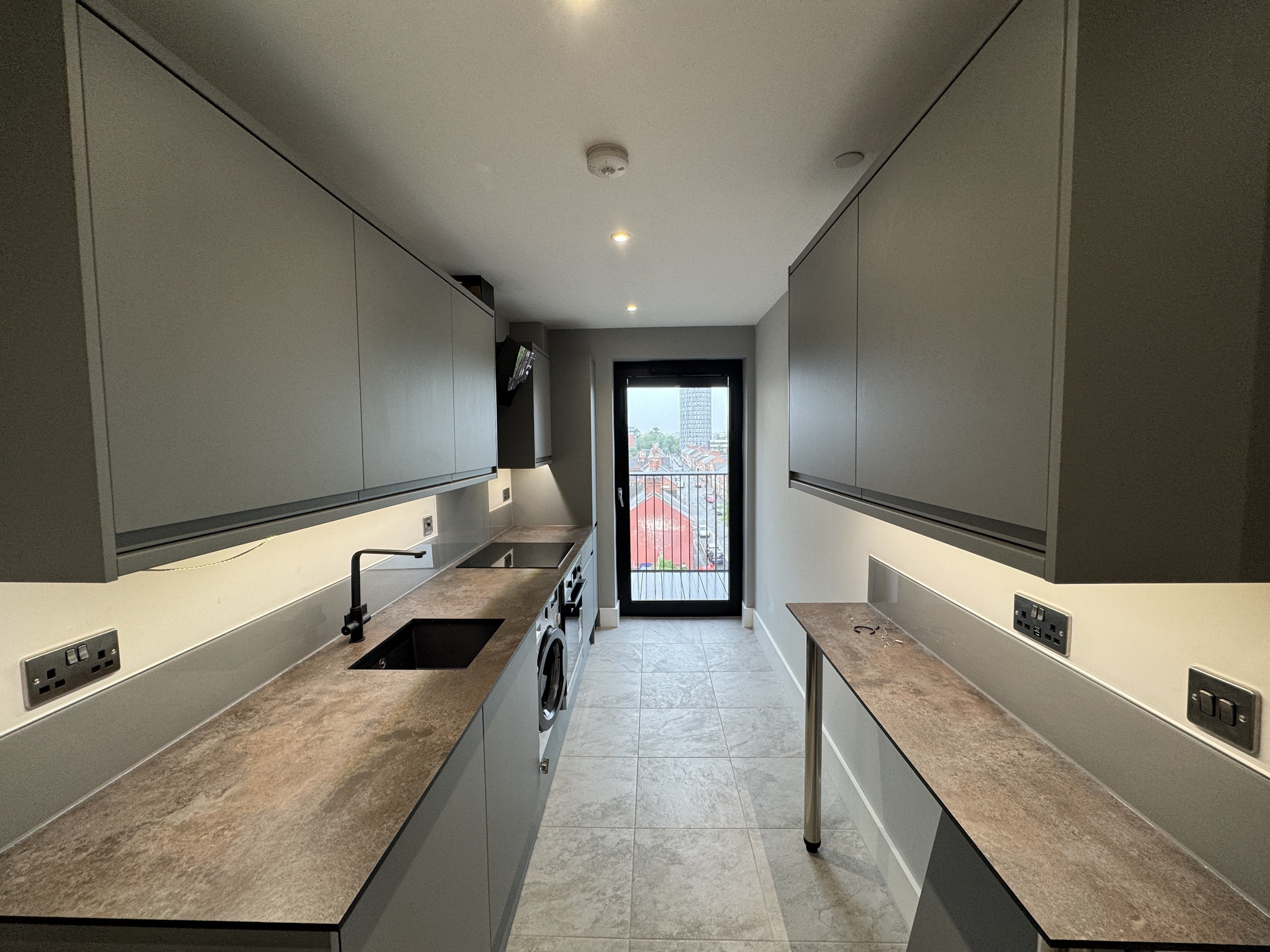 Flat Winifred Street in Leicester