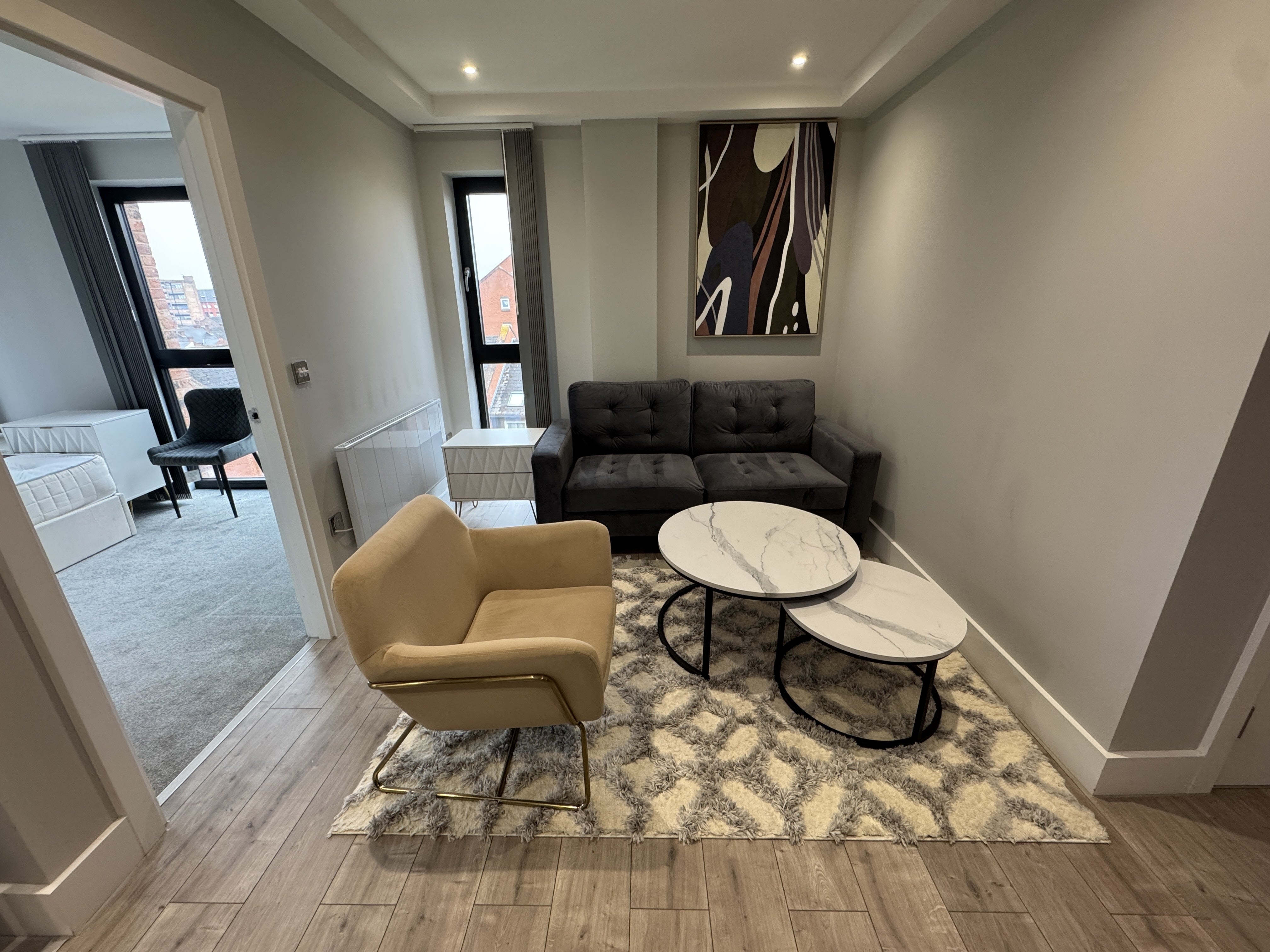 Flat Winifred Street in Leicester