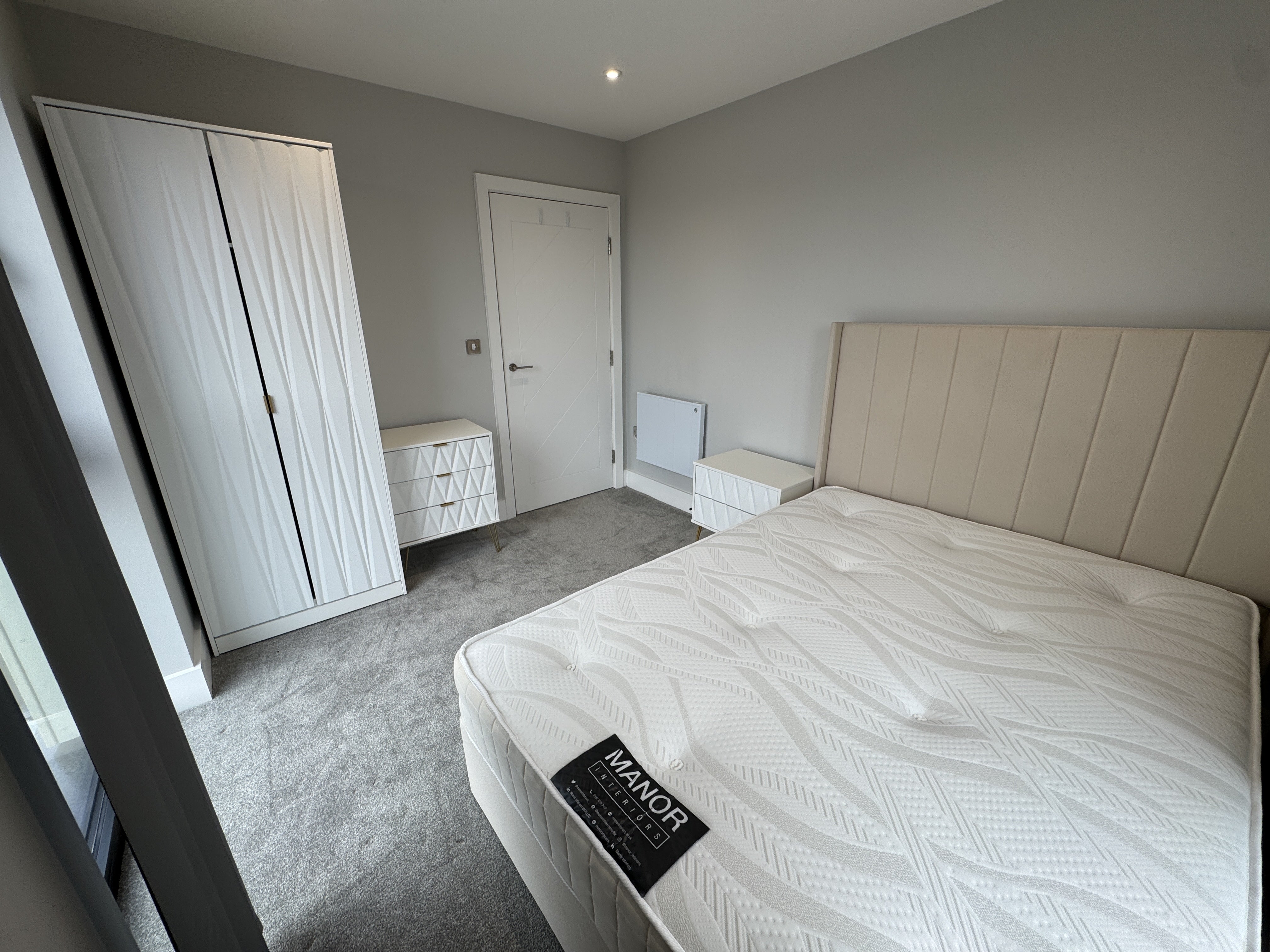 Flat Winifred Street in Leicester