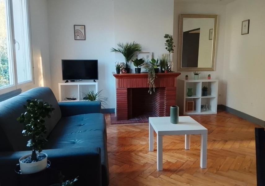 Flat Rue des Treilles in Libourne