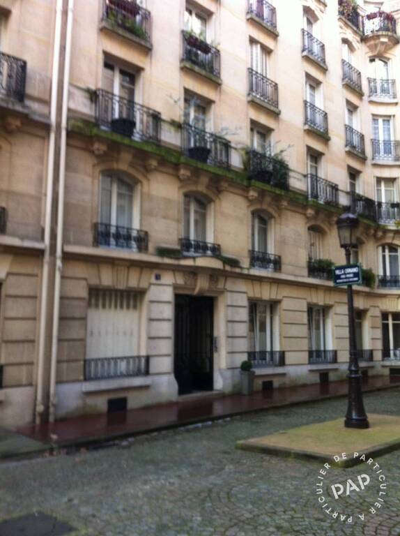 Appartement Boulevard Ney à Paris