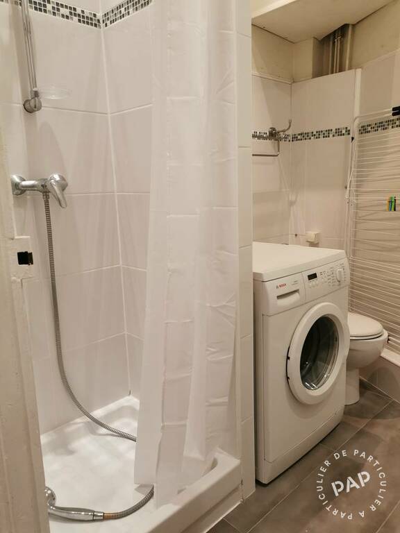 Appartement Boulevard Ney à Paris