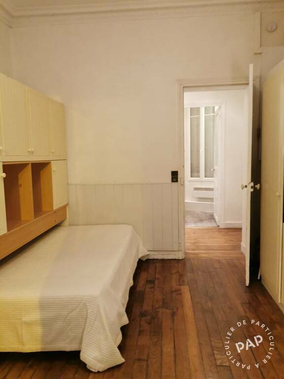 Appartement Boulevard Ney à Paris