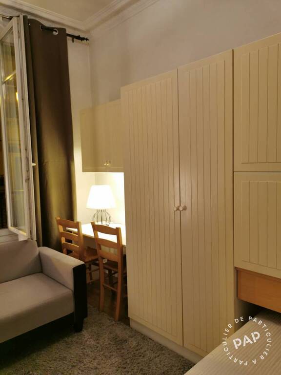 Appartement Boulevard Ney à Paris