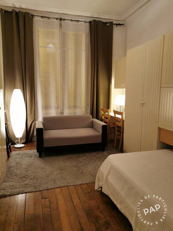 Appartement Boulevard Ney à Paris