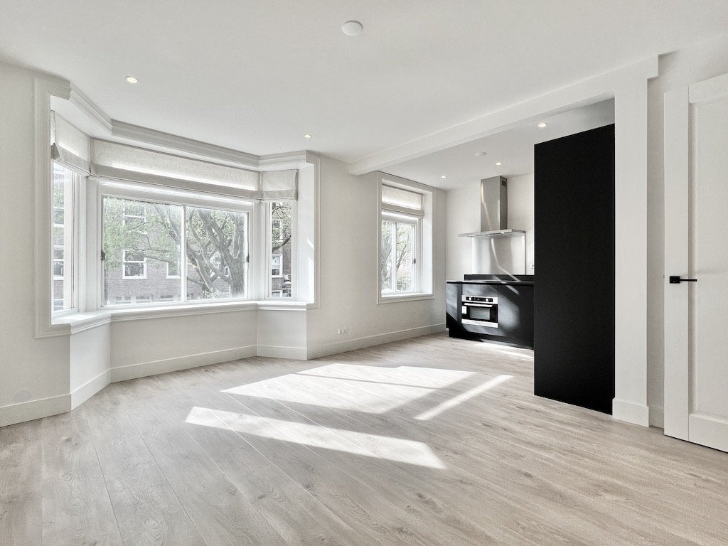 Etagenwohnung Van Walbeeckstraat in Amsterdam