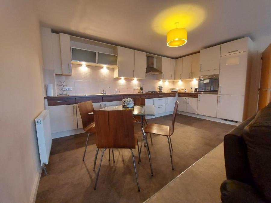 Flat Midstocket View in Aberdeen City