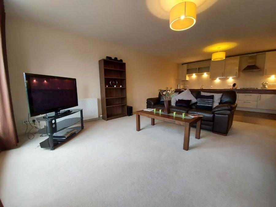 Flat Midstocket View in Aberdeen City