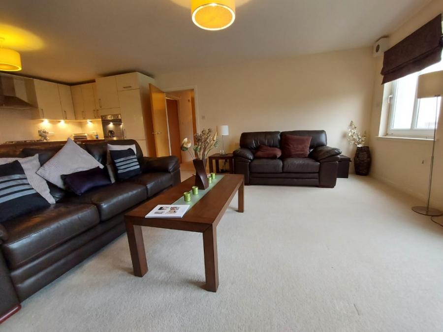 Flat Midstocket View in Aberdeen City