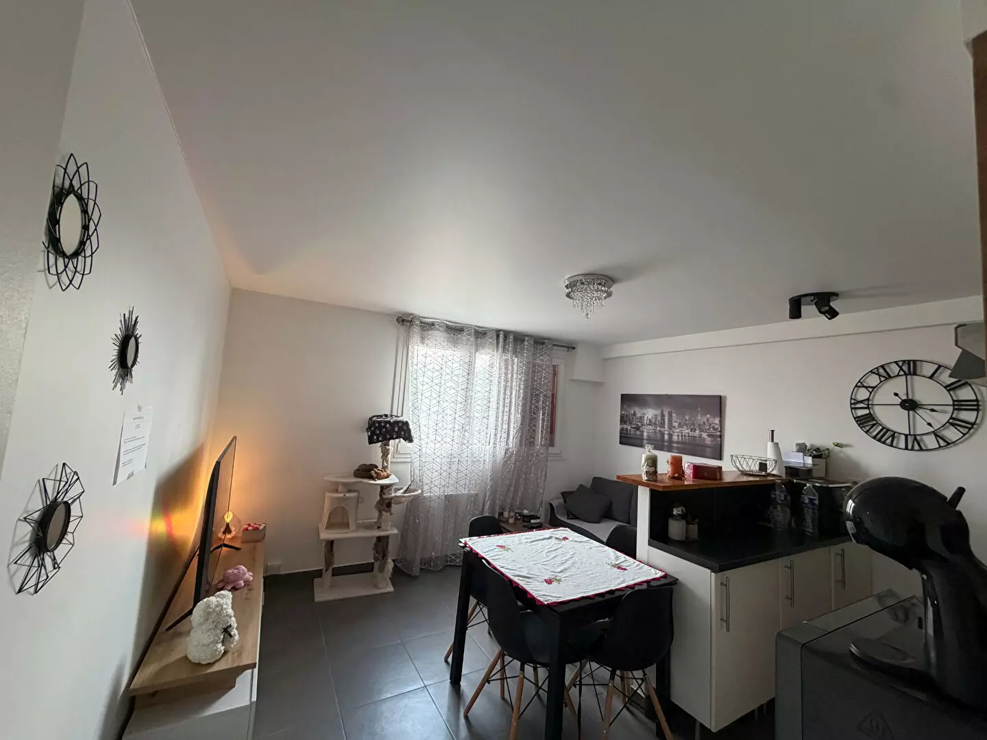 Flat Rue Aristide Briand in Pontault-Combault