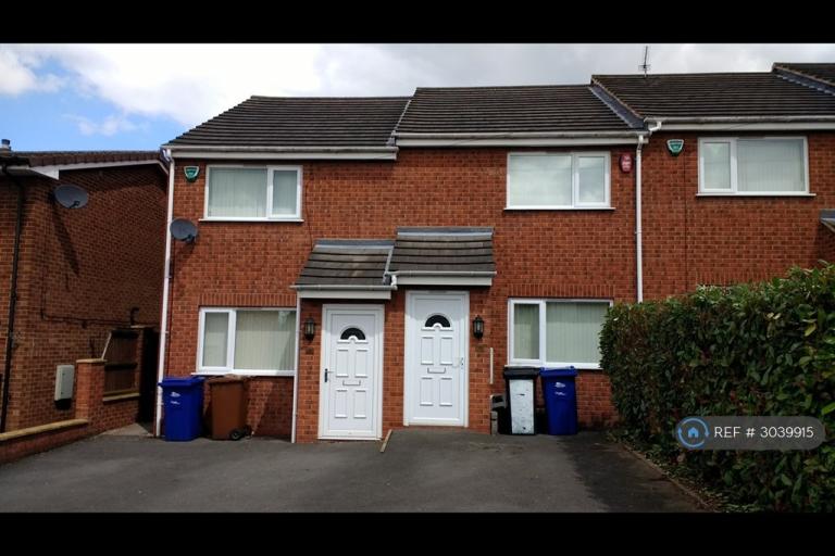 House Long Street in East Staffordshire