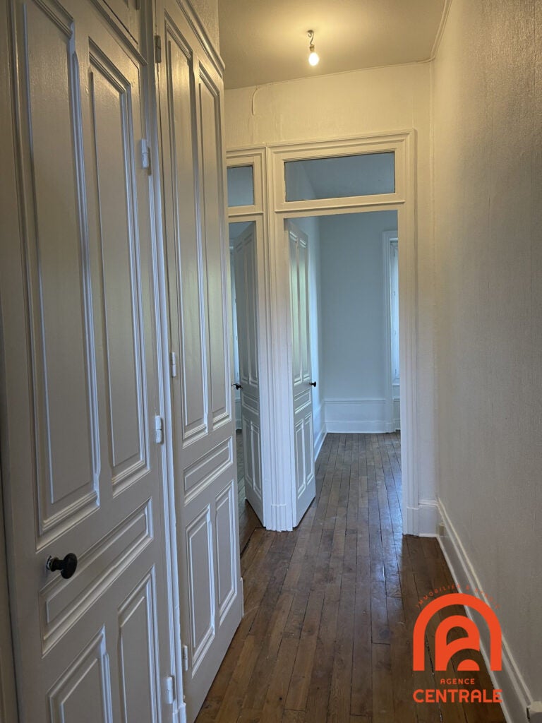 Flat Avenue Félix Faure in Lyon